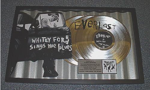 Everlast – Whitey Ford Sings The Blues Amazon.com: Whitey Ford Sings the Blues: CDs & Vinyl